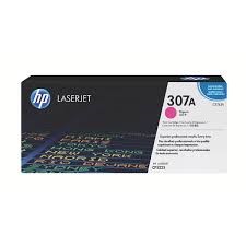 Toner originale HP 307A Magenta