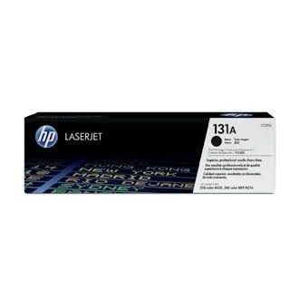 Toner originale HP 131A per stampanti HP Laserjet – Nero