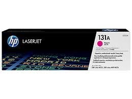 Toner originale HP 131A Magenta