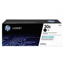 Toner originale HP 30X per stampanti HP Laserjet - Nero