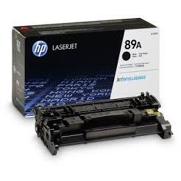 CF289A - Toner originale HP 89A per HP Laserjet - Nero