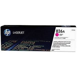 Toner originale HP 826A Magenta