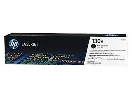 Toner originale HP 130A per stampanti HP Laserjet - Nero