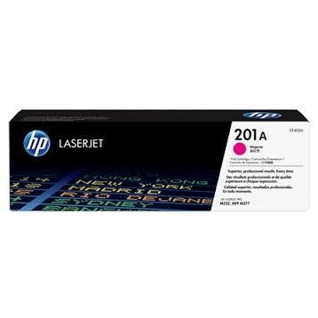 Toner originale HP 201A Magenta