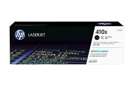 Toner originale HP 410X per stampanti HP Laserjet - Nero