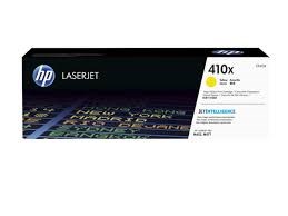 Toner originale HP 410X per stampanti HP Laserjet - Giallo