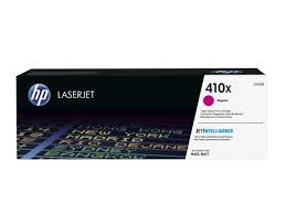 Toner originale HP 410X Magenta