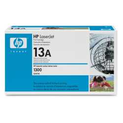 Toner originale HP 13A Nero