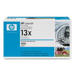 Toner originale HP 13X Nero