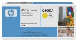 Toner originale HP 124A Giallo
