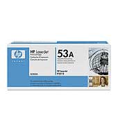 Toner originale HP 53A per stampanti HP Laserjet - Nero