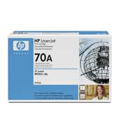 Toner originale HP 70A per stampanti HP Laserjet – Nero