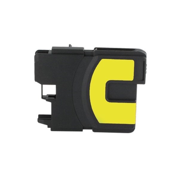 Cartuccia compatibile Brother LC-985Y Giallo