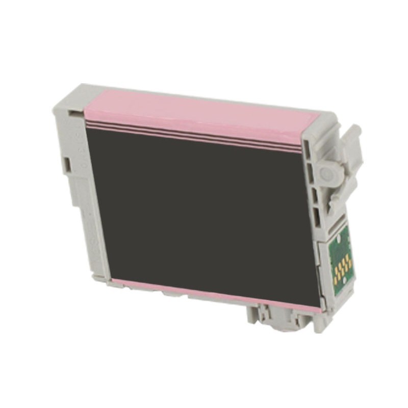 Cartuccia compatibile Epson T0796 Magenta Light