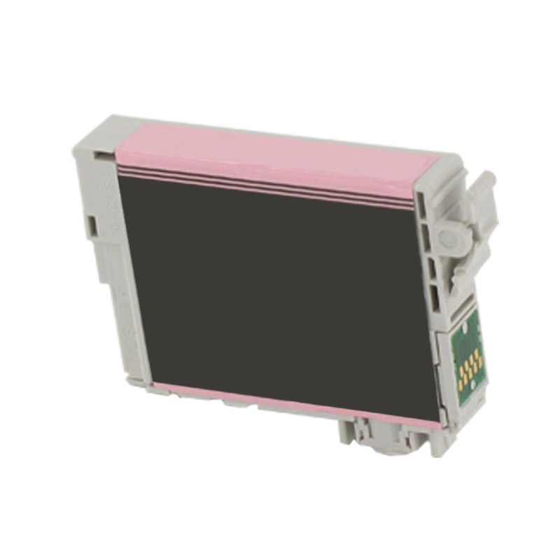 Cartuccia compatibile Epson T0806 Magenta Light