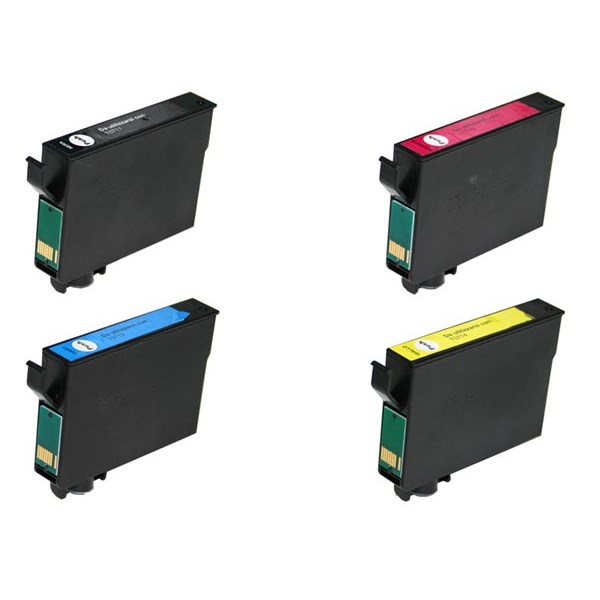 4 Cartucce compatibili Epson T129