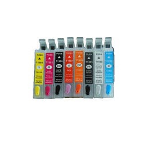 Cartuccia compatibile Epson T1592 Ciano