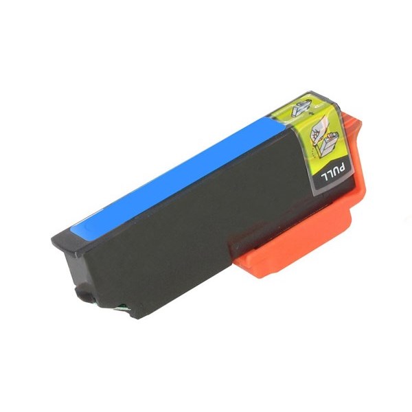 Cartuccia compatibile Epson T2432 Ciano