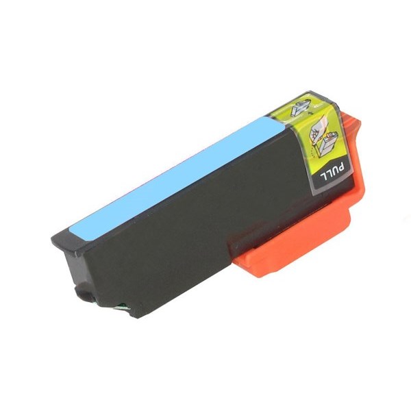 Cartuccia compatibile Epson T2435 Ciano Light