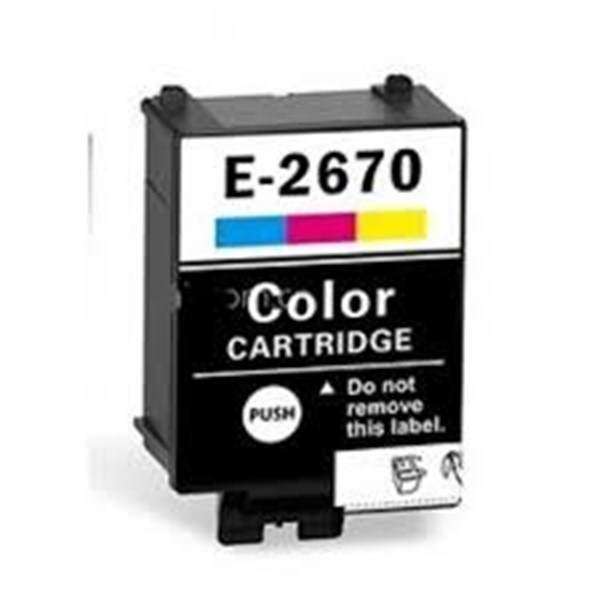 Cartuccia compatibile Epson T267 Colori