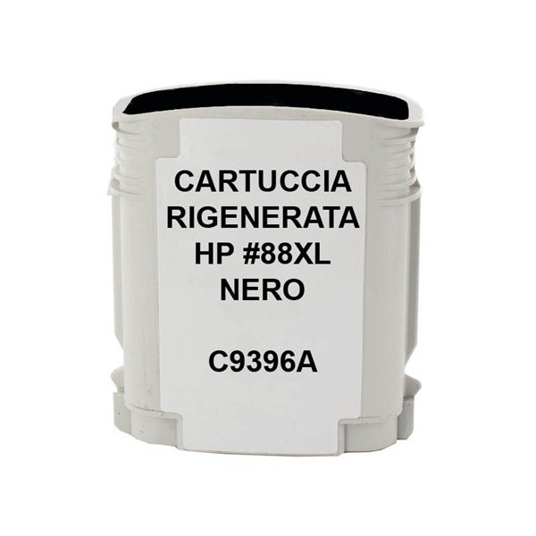 Cartuccia compatibile HP 88XL Nero