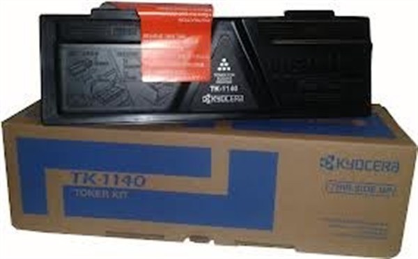 Toner originale Kyocera Mita TK1140 Nero