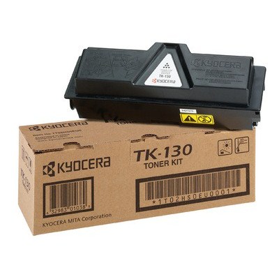 Toner originale Kyocera Mita TK130 Nero