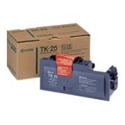 Toner originale Kyocera Mita TK25 Nero