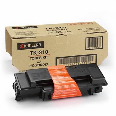 Toner originale Kyocera Mita TK310 Nero