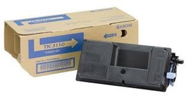 Toner originale Kyocera Mita TK3110 Nero