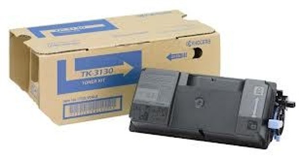 Toner originale Kyocera Mita TK3130 Nero