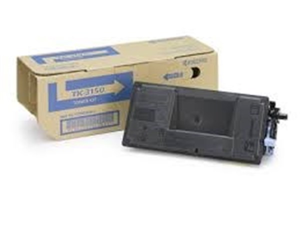 Toner originale Kyocera Mita TK-3150 Nero