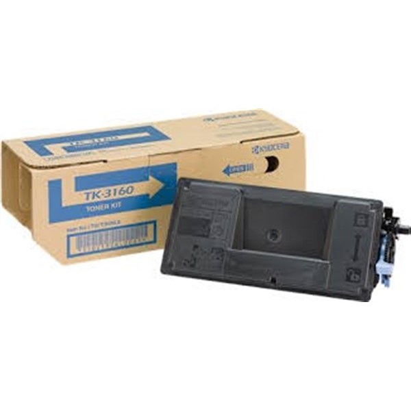 Toner originale Kyocera Mita TK3160 Nero