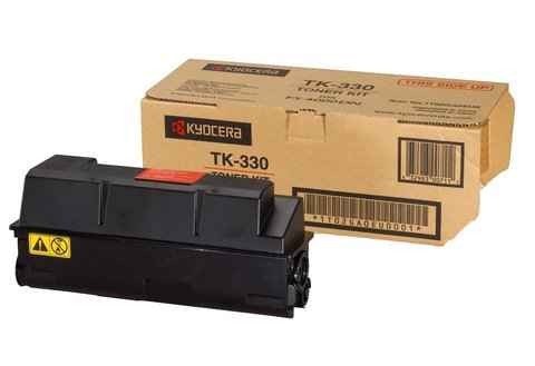 Toner originale Kyocera Mita TK330 Nero