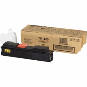 Toner originale Kyocera Mita TK440 Nero