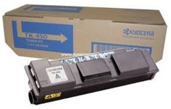 Toner originale Kyocera Mita TK450 Nero