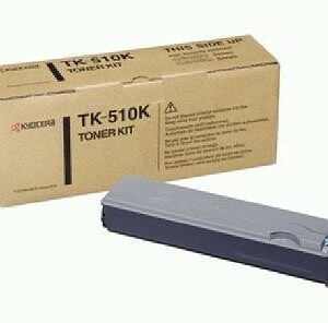 Toner originale Kyocera Mita TK510K Nero