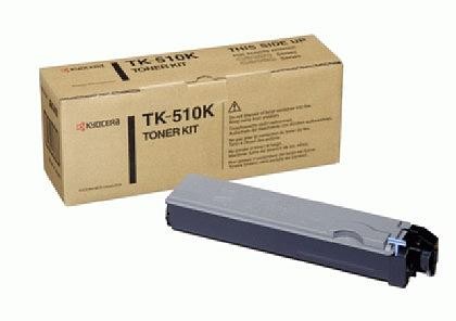 Toner originale Kyocera Mita TK510K Nero