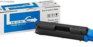 Toner originale Kyocera Mita TK-5135C Ciano