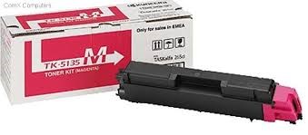 Toner originale Kyocera Mita TK-5135M Magenta