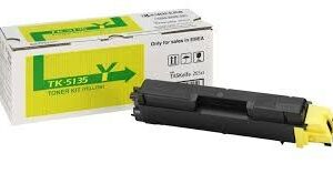 Toner originale Kyocera Mita TK-5135Y Giallo