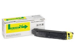 Toner originale Kyocera Mita TK5140Y Giallo