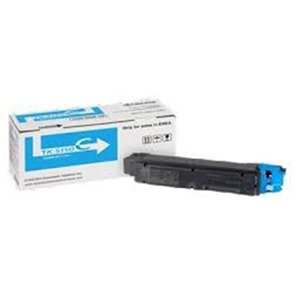 Toner originale Kyocera Mita TK-5150C Ciano