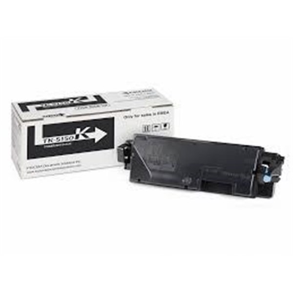 Toner originale Kyocera Mita TK-5150K Nero