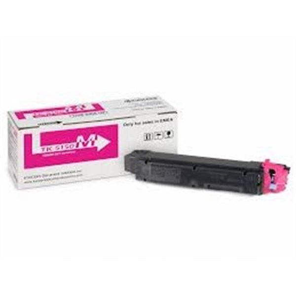 Toner originale Kyocera Mita TK-5150M Magenta