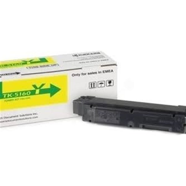 Toner originale Kyocera Mita TK-5160Y Giallo