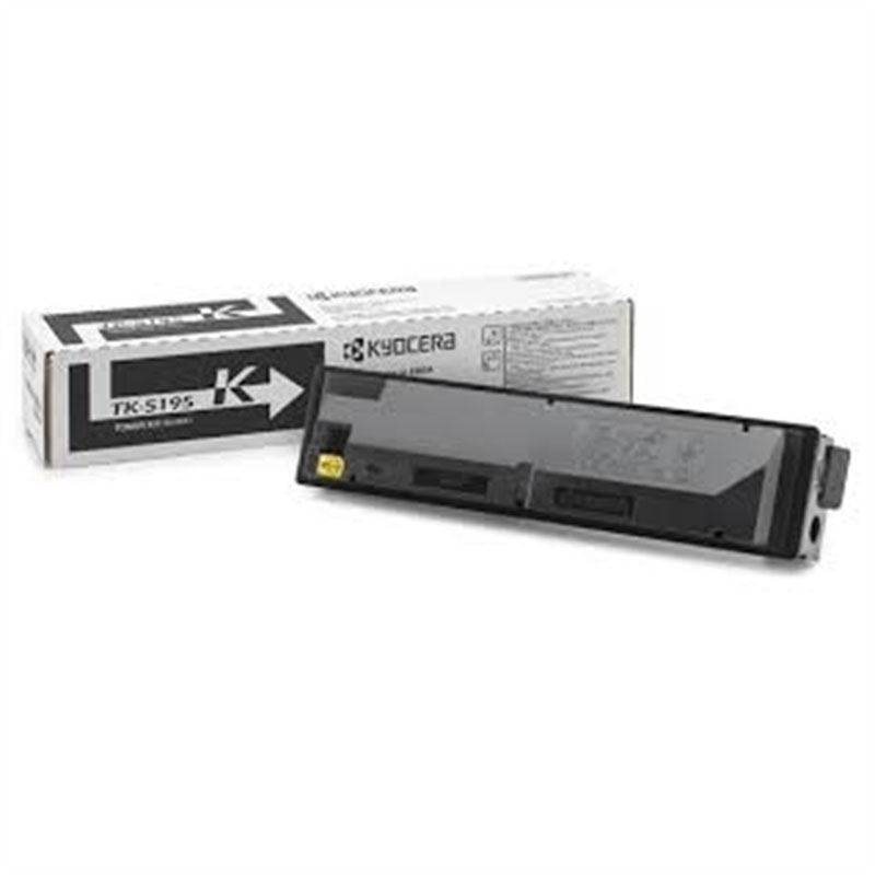 Toner originale Kyocera Mita TK-5195K Nero