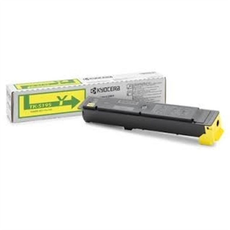 Toner giallo Originale Kyocera TK-5195Y – 1T02R4ANL0