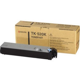 Toner originale Kyocera Mita TK520K Nero
