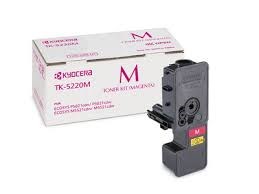 Toner originale Kyocera Mita TK5220M Magenta